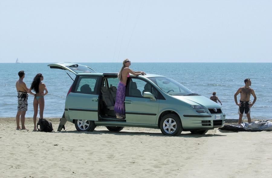  Fiat Ulysse 2002 года  (фото 42 из 72)